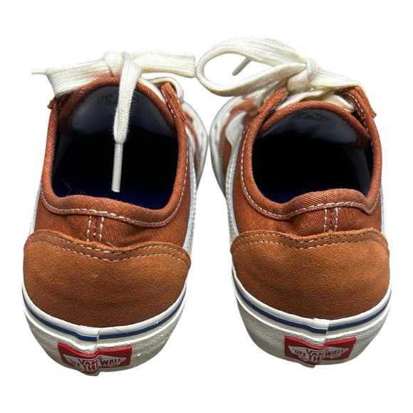 Vans Salt Wash Style 36 Decon SF Shoes Classic Canvas - Picture 3 of 4